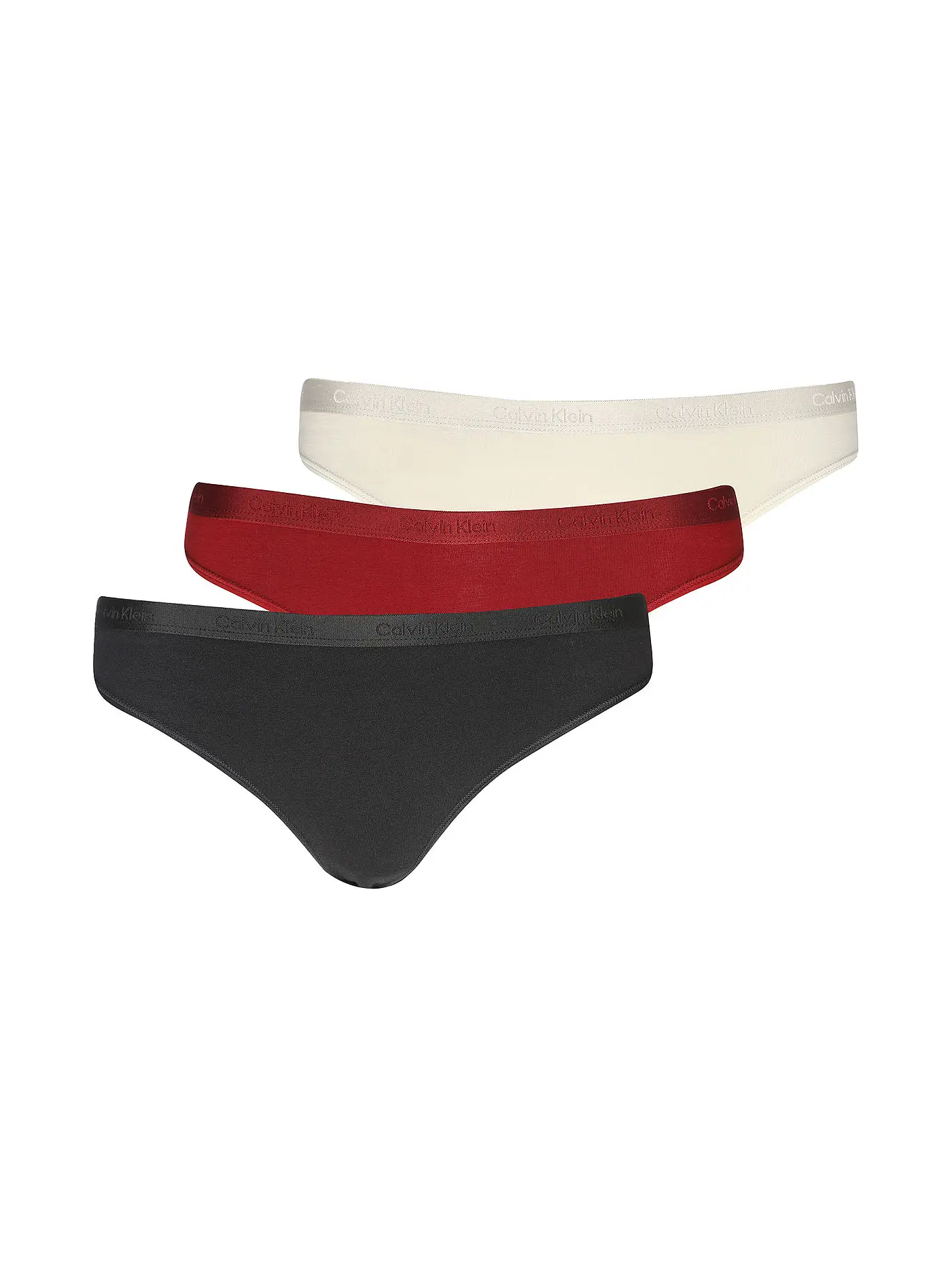 CALVIN KLEIN | Slip 3er Pkg. multi | 